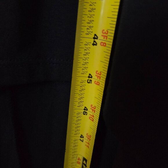 NEVER WORN SWIMSUITS FOR ALL COVER UP BRAIDED HIGH LOW MAXI DRESS SIZE 14/16 XL - Picture 12 of 14